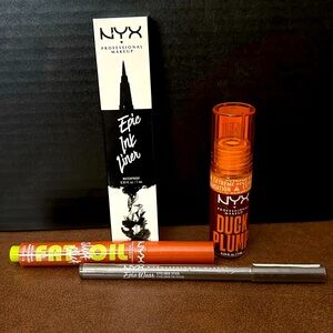 NYX Makeup Bundle
